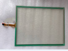 Novo 80f4-4185-f0052 touch screen almofada de toque de vidro 2024 - compre barato