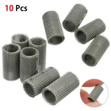 High Quality 10PCS 310s Stainless Steel Glow Plug Burner Strainer Screen Diesel Air Parking Heater Wholesale Quick delivery CSV 2024 - buy cheap