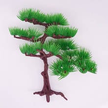 New Aquarium Artificial Underwater Plants  Fish Tank Decoration Green Red Water Grass Viewing Decorations Simulated Plant Decor 2024 - buy cheap