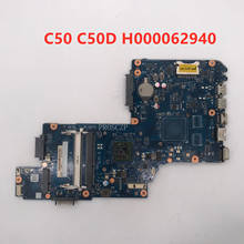 Free shipping For C50 C50D C50-D Laptop motherboard H000062940 E1-2100 DDR3 100% working well 2024 - buy cheap