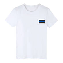 Рубашка с голубой линией, флаг, оптовая продажа, 3x5 футов, США, американская, тонкая, звезды, полосы 2024 - купить недорого