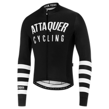 Attaquer cycling jersey men Full sleeved cycle wear MTB roubaix bicycle clothing tops long sleeve SPort wear SL ride shirt 2024 - buy cheap