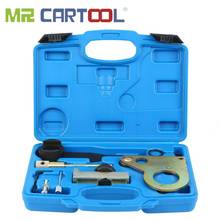 MR CARTOOL Diesel Engine Camshaft Timing Setting Locking Tool Set Kit For Nissan Renault 2.0 DCi Vauxhall Opel M9R Chain Drive 2024 - buy cheap