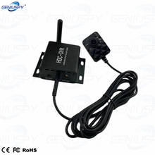IMX323 cámara Mini IR 1080P AHD/TVI/CVI Micro Cámara Clip HDC DVR Wifi red móvil DVR P2P H.265 CCTV sistema DVR 2024 - compra barato