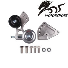 New K-SERIES SIDE MOUNT PULLEY KIT K24 for HONDA CIVIC SI EP3 for ACURA RSX DC5 2024 - buy cheap
