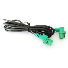 Arnés de Cable adaptador de Audio para coche, conector auxiliar para BMW E60, E63, E64, E66, E81, E82, E70, E90 2024 - compra barato