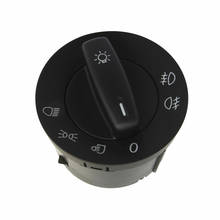 FaroeChi-interruptor de luz antiniebla para coche, alta calidad, 1K0, 941, 431N, para V-W, GOLF V, 5 PLUS, VI, 6, PASSAT B6, 1K0941431N, 1K0, 941, 431 N 2024 - compra barato
