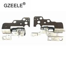 GZEELE Laptop LCD Hinges L+R for HP ENVY 15-AH 15-AH000 15-AH100 15-AH150SA LCD Hinges Left & Right AM1DO000400 AM1DO000500 2024 - buy cheap