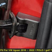 Lapetus estilo do carro de plástico porta braço parar ferrugem protetor à prova dwaterproof água capa para vw tiguan 2016-2020/polo/golf 7 acessórios 2024 - compre barato