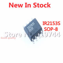 5 шт./лот IR2153STRPBF IR2153S лапками углублением SOP-8 мост чип драйвера в наличии новый оригинальный IC 2024 - купить недорого