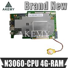 For Lenovo Ideapad 110S-11IBR motherboard 110S-11IBR laptop Mainboard NE116BW2_V1.0 N3060-CPU 4G-RAM 2024 - buy cheap