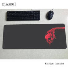 bloody mouse pad 80x30cm mats Colourful Computer mouse mat gaming accessories cute Gorgeous mousepad keyboard games pc gamer 2024 - buy cheap
