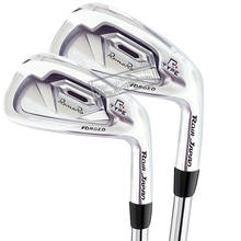 Новые мужские клюшки для гольфа ROMARO Ray Тип R + клюшки для гольфа 4-9 P клюшки для гольфа стальной или графитовый Вал 2022 - купить недорого