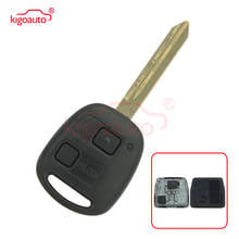 Denso(not Valeo) Kigoauto 89071-42050 Remote key 2 button TOY47 for Toyota Yaris +304mhz+4D67 2024 - buy cheap