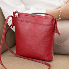Genuine Leather Crossbody Bags for women Luxury Handbag Designer Fashion Ladies Shopping Totes Shoulder Bag Female Party Purse 2024 - buy cheap