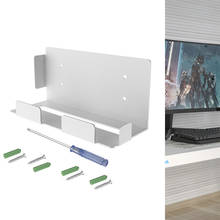 Wall Storage Stand Bracket For Playstation5 Game Console Storage Bracket Holder For PS5 Game Accessories 2024 - buy cheap