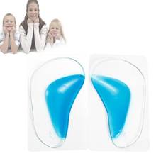 1PCS Children Kid Orthopedic Orthotic Arch Support Insole Flat Foot Flatfoot Correction Shoe Insoles Cushion Foot Care Tool 2024 - buy cheap