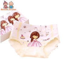 4pcs/lot fashion kids panties girls' briefs female child underwear lovely cartoon panties children clothing 2024 - buy cheap