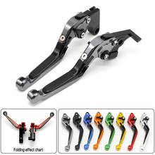 Motorcycle Accessories Folding Extendable Brake Clutch Levers For YAMAHA XJ6 XJ 6 DIVERSION 2009-2015 10 11 12 13 14 2024 - buy cheap