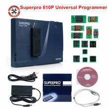 Xeltek-programador Universal USB 2021 P Original, programador Universal de alta calidad, USB, Xeltek, nuevo, 100%, 610 2024 - compra barato