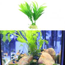 Faux Waterweeds Realistic Vivid Lifelike Imitation Water Plant Aquarium Artificial Plants Fish Tank Decor for Garden 2024 - buy cheap