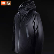 In stock original xiaomi 90 points temperature control down jacket 90% goose down smart temperature control down jacket 2024 - buy cheap