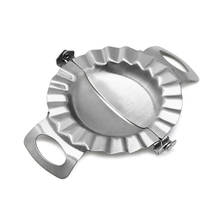 1PC Dumpling artifact dumpling mold baking accessories manual stainless steel kitchen dumpling maker chinese famous snack 2024 - buy cheap