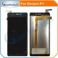 LCD Screen For Doopro P1 LCD Display Touch Screen Glass Panel Digitizer Assembly For Doopro P1 P 1 Repair Parts 5" 2024 - buy cheap