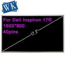 17.3" Laptop LCD Screen For Dell Inspiron 17R 5720 17r 5721 17 3721 17r 7720 LED Display Panel 2024 - buy cheap