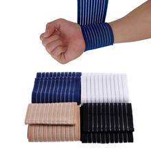 1PC Palm Wrap Hand Brace Support Elastic Wrist Sleeve Band Gym Sports Traning Guard 27RD 2024 - buy cheap