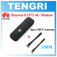 Разблокированный Huawei E3372 E3372s-153 E3372h-153 E3372h-607, 150 Мбит/с, 3G, 4G, LTE, usb-модем, USB-ключ, Карта Данных 2024 - купить недорого