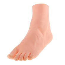 9,4 ''женской ступни ноги манекена модель для обуви носки для сандалий Дисплей 2024 - купить недорого