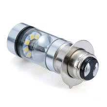 BA20D H6 2323 20SMD LED 100W Motorcycle Fog DRL Brake Parking Light Lamp Bulb 2024 - buy cheap