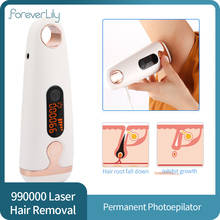 990000 IPL Laser Hair Removal For Women Permanent Photoepilator Painless Depiladora Facial Body Hair Trimmer Epilator 2024 - купить недорого
