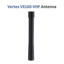 ATV-6B de antena VHF rechoncho para Radio Yaesu/Vertex estándar, ATV-6B, VX-160, VX-180, VX-210, VX-210A, VX-820 2024 - compra barato