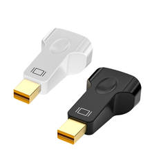 Переходник HD Thunderbolt Mini DisplayPort «штырь-гнездо», адаптер VGA, кабельный конвертер, головка для MacBook Air Pro Mac Mini iMac