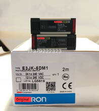 New E3JK-5DM1 E3JK-5L beam photoelectric switch sensor 12-24VDC or 90-250VAC 2024 - buy cheap