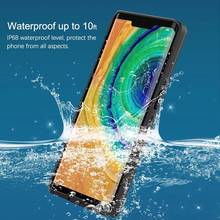 Ip68 Waterproof Case For Huawei Mate 30 Pro Swimming Diving 10ft Water Proof Underwater Shell Box Coque Shockproof Anti Fall 3m 2024 - buy cheap