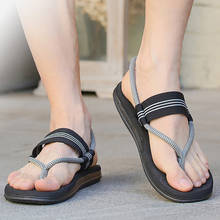 Zapatillas de verano para hombre, sandalias de playa, calzado antideslizante para caminar al aire libre, de tamaño 36-45 2024 - compra barato
