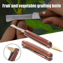 Grafting Pruning  Garden Foldable Grafting Cutter Pruning Seedling Tree Scissor Cutting Tool Home Accessories 2024 - buy cheap