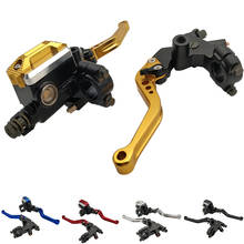 Motorcycle Brakes Clutch Lever Handlebar CNC Adjustable Reservoir Set For Suzuki SV 1000 650 SV650 SFV650 TL1000 TL1000S TL 1000 2024 - buy cheap