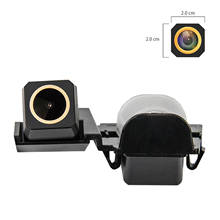 Misayaee-cámara trasera para aparcamiento de coche, videocámara dorada HD 1280x720P para Jeep Wrangler JK Sahara Sport Rubicon X & JKU Unlimited 2024 - compra barato