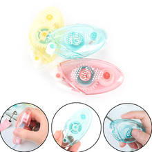 Double Sided Adhesive Correction Tape Glue Sealing Letter Office Work Runner Dispenser Tapes Scrapbooking Stationery Supplies 2024 - buy cheap