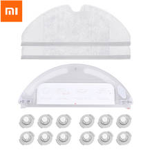 Suitable for Xiaomi Roborock S50 S51 S55 T4 T6 replaceable water tank full cover cleaning cloth filter cleaning parts 2024 - buy cheap