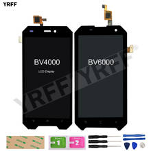 For Blackview BV6000/BV4000 LCD Display Touch Screen Digitizer Sensor Panel Free shipping 2024 - buy cheap