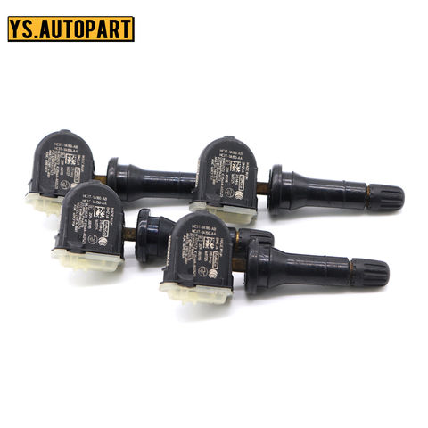 Tire Pressure Sensor Hc3t 1a180 Ab For Ford F 250 F 350 F 450 Super Duty 2017 315mhz Tpms Tyre Pressure Monitoring System Buy Cheap In An Online Store With Delivery Price Comparison Specifications Photos And