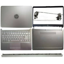 NEW Laptop LCD Back Cover/Front Bezel/Hinges/Palmrest/Bottom Case For HP 14-CF/DF/DK 14S-CF CR L24469-001 L48648-001 L24475-001 2024 - buy cheap