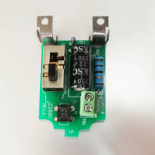 Peças de cortador de animais de estimação, substituição de placa de circuito pcb, interruptor de velocidade para agc/agp/bghz 2024 - compre barato