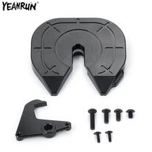 Yeahrun cabeça de arrasto para caminhão, placa de disco desbloqueadora para trator tamiya 1/14, peças de atualização 2024 - compre barato