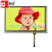 Original 7inch LCD screen AT070TN83 V.1 AT070TN83 V1 tft 800*480 with controller board lcd touch display  free shipping 2024 - купить недорого
